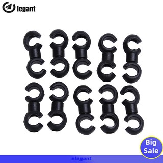 Set 10 Kẹp Dây Phanh Xe Đạp