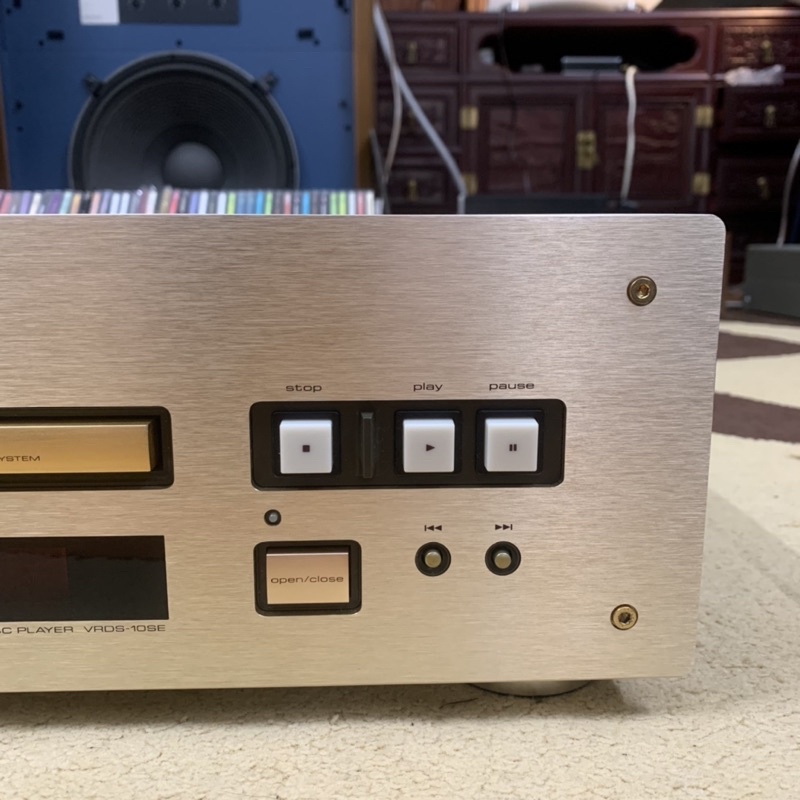Đầu cd teac 10Se