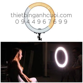 [SIÊU HOT] Đèn Led Ring - Đèn hỗ trợ make up RL-18