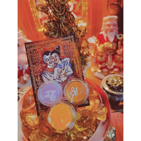 Sáp THOIMIENNN Thái Lan THOI MIEN