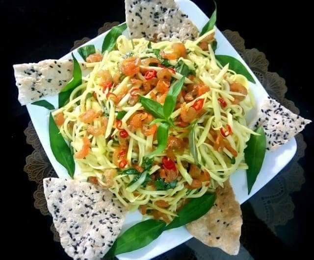 Tôm khô size trung, size lỡ, ít mặn, ngọt thịt  250g500g