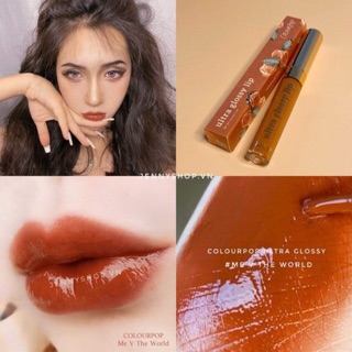 Son Bóng ColourPop - Ultra Glossy Lip