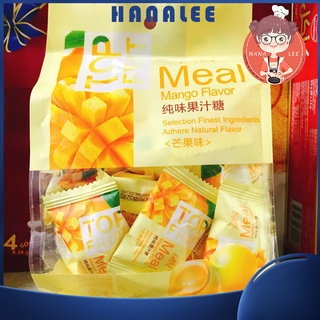 Kẹo Dẻo Trái Cây Top Fruit - Gói 320gr