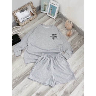 Set áo pull + quần