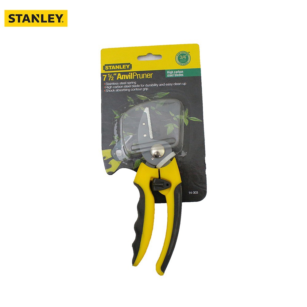 Kéo tỉa cành cây 8 inch Stanley 14-303-23