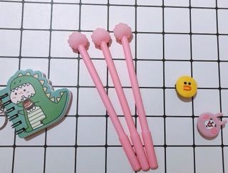 Bút mực hình đáng yêu