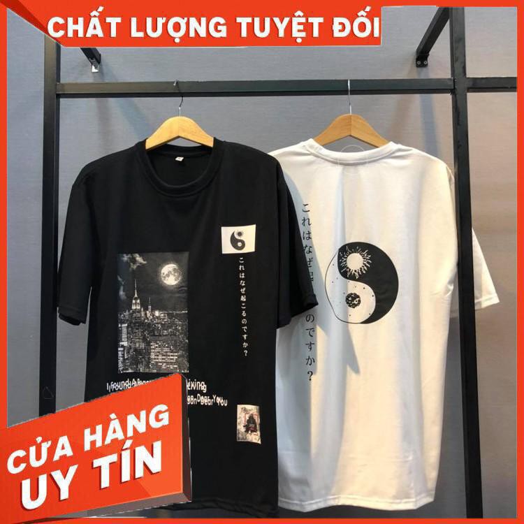 Nhập WAP11 giảm 20k đơn từ 200k - ÁO THUN BÁT QUAI UNISEX