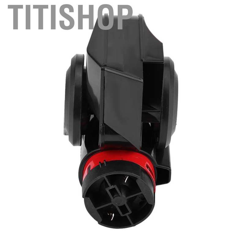 Còi Hơi Siêu Lớn 12v Cho Xe / Tàu Thuyền