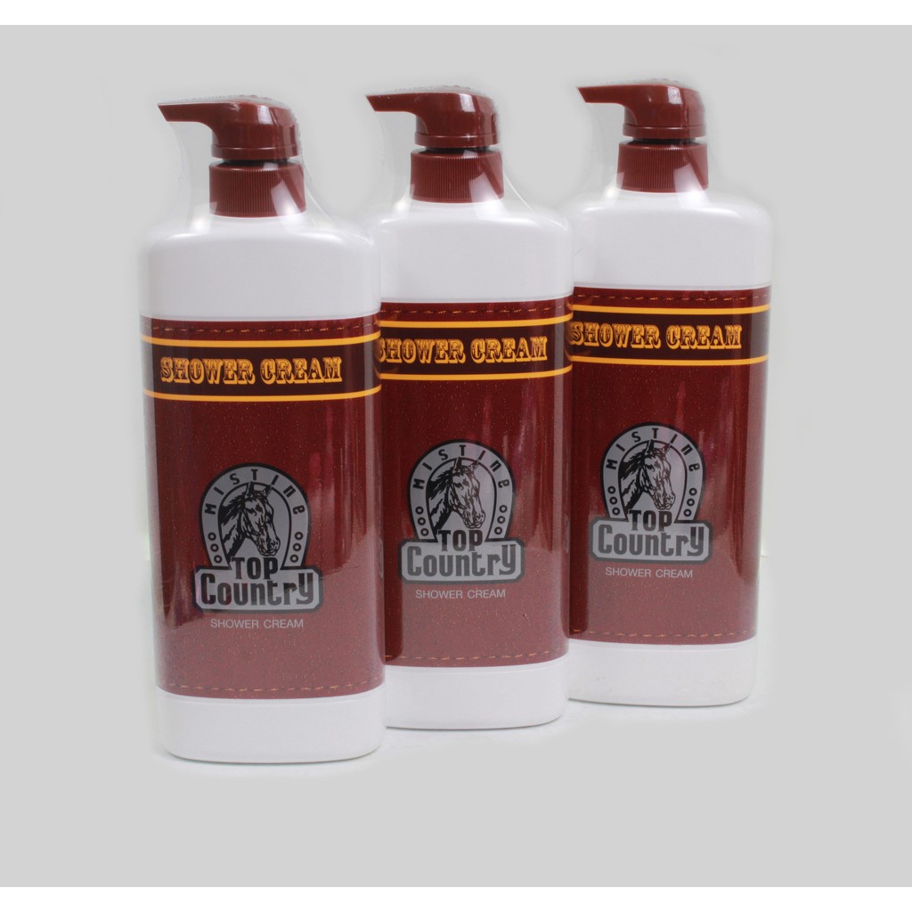 Sữa Tắm MISTINE TOP COUNTRY SHOWER CREAM 500 ML. (Xà phòng, xà phòng tắm, kem tắm) | BigBuy360 - bigbuy360.vn