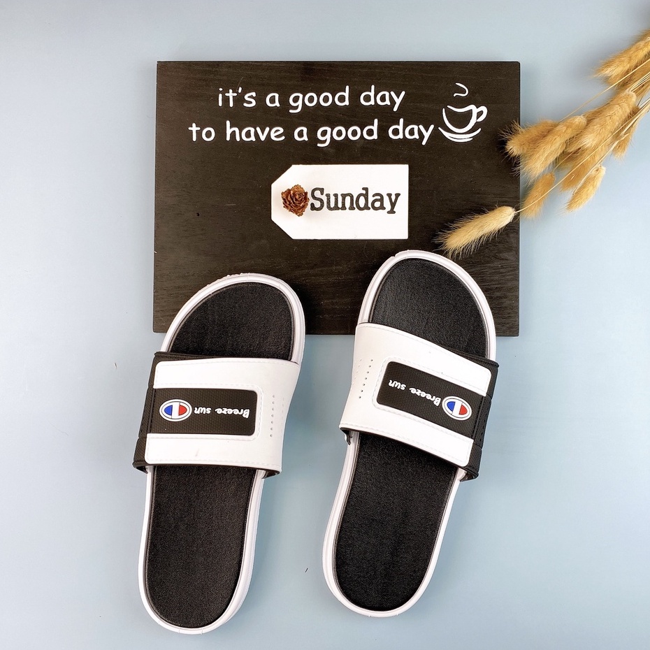 [GIÁ TỐT] DÉP QUAI NGANG  nhiều màu sắc cực êm chân