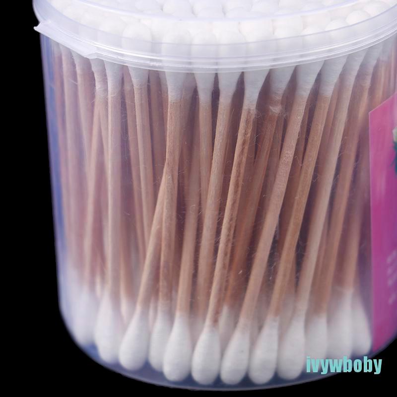 Hộp 200 Bông Tẩy Trang Sử Dụng Hàng Ngày Chất Lượng Cao