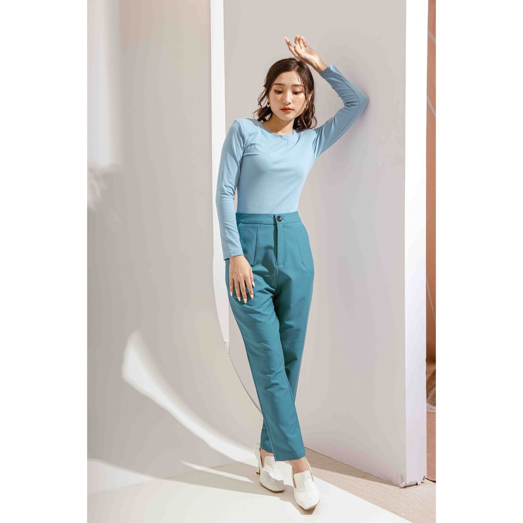 Quần baggy túi chéo cạp 1C CCHAT | BigBuy360 - bigbuy360.vn