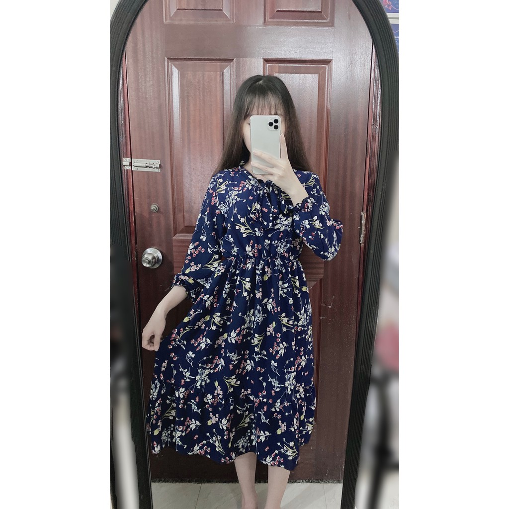 ĐẦM XÒE TIỂU THƯ HOA NHÍ SIÊU YÊU (HÌNH THẬT+VIDEO) | BigBuy360 - bigbuy360.vn