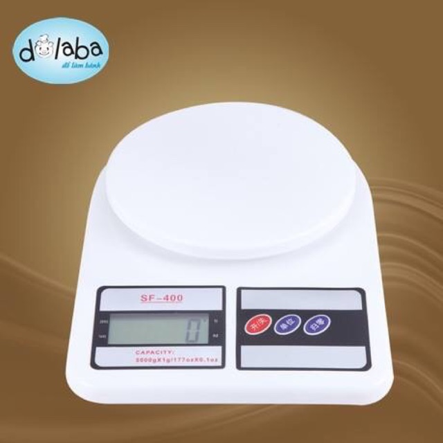 Dolaba - Cân điện tử SPF