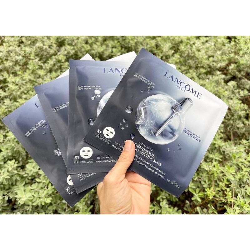 Mặt nạ Hydrogel Melting cao cấp của nhà LANCOME