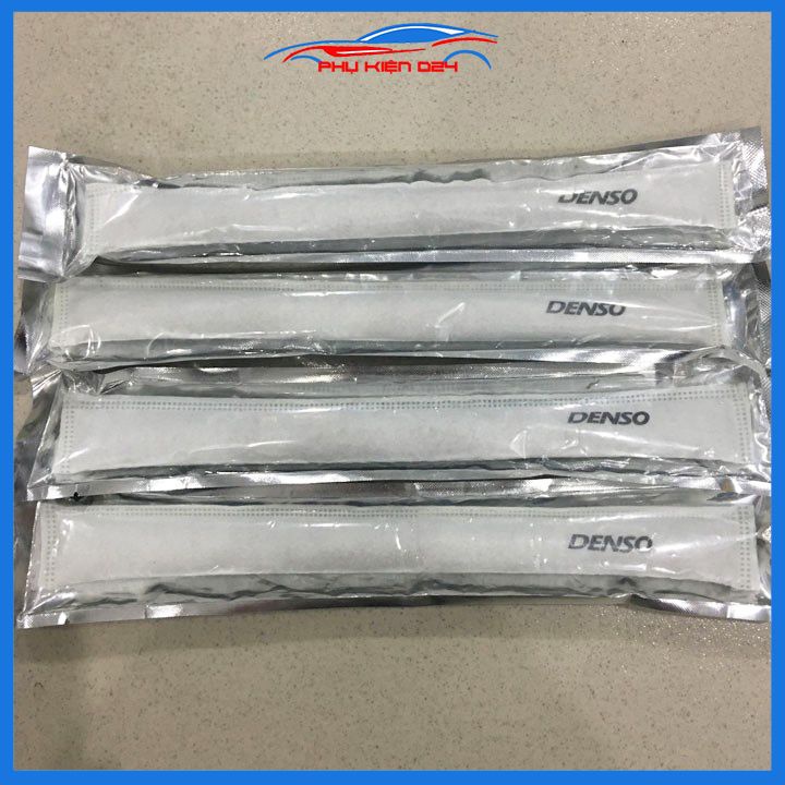 Túi lọc ga Denso lốc điều hòa ô tô 20cm/25cm/30cm