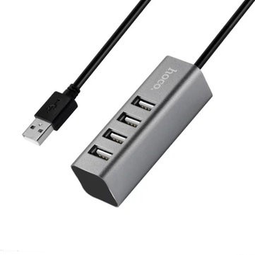 HOCO bộ chia hub USB 4 Cổng HB1