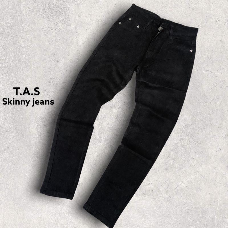 QUẦN SKINNY JEANS tại TAS / Quần custom riêng