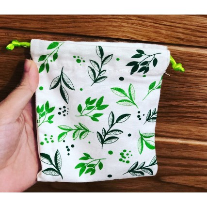 VÍ VẢI ĐỰNG tiền