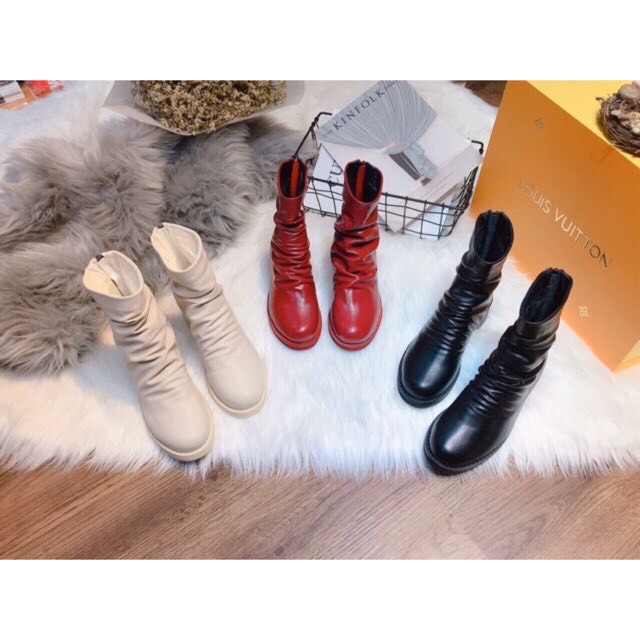 Bốt nhún nữ siêu hót | BigBuy360 - bigbuy360.vn