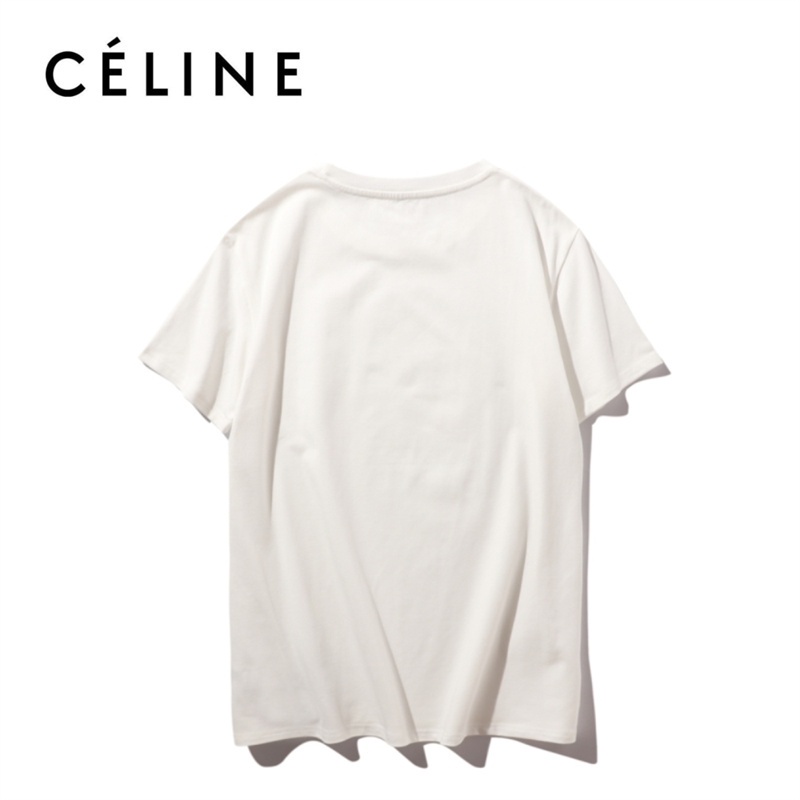 Áo Thun Cotton Tay Ngắn In Hình Cổ Điển Thời Trang Cho Nam Nữ