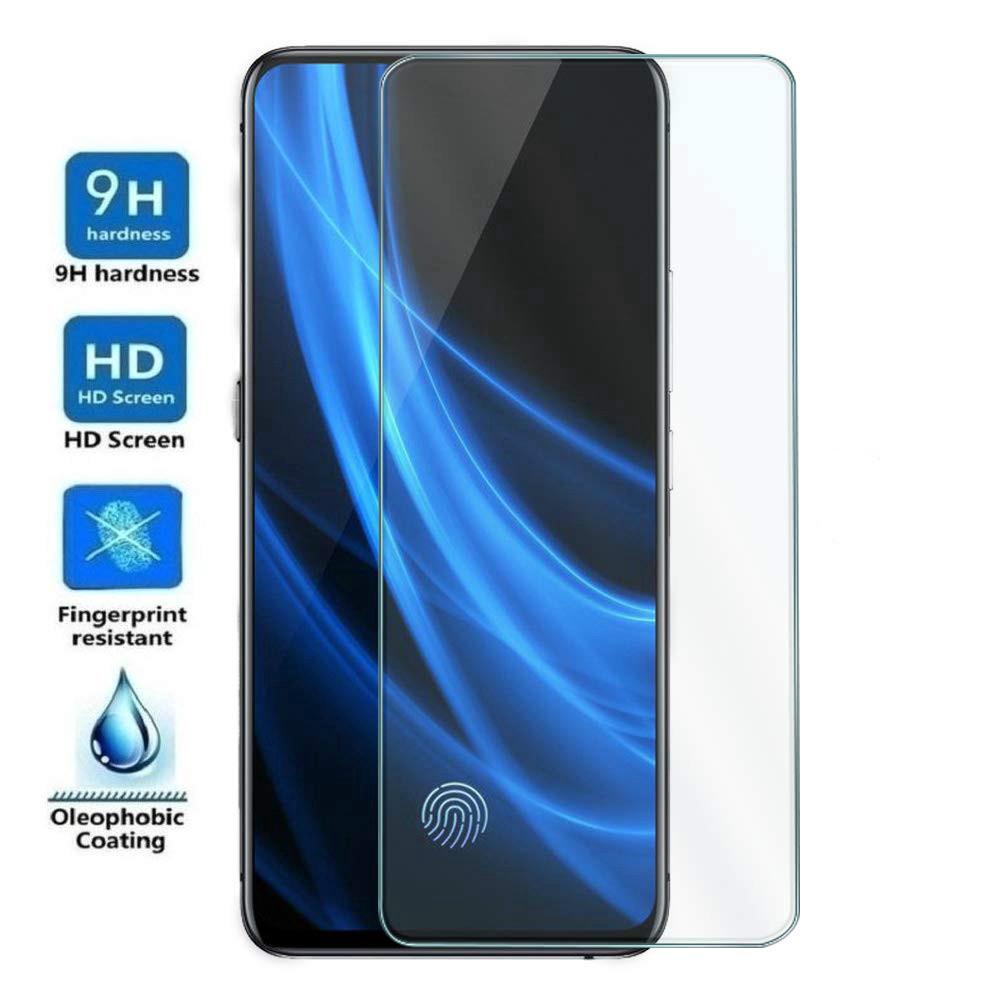Kính cường lực các điện thoại VIVO U10 Nex 3 iQoo V17 Pro 5G Z1x Y90 V17 Neo Z5 Z1 Pro