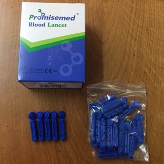 Kim chích máu ( 50 cái )