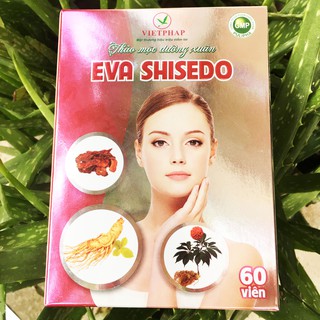 Viên uống thảo mộc dưỡng xuân Eva Shisedo