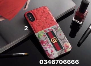 Ốp da ví lưng Gucci 2019