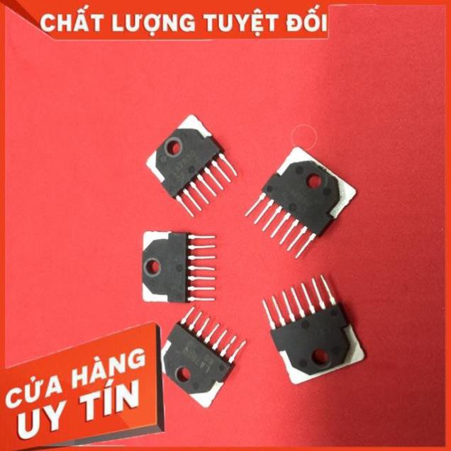 [BánChạy] IC LA7830 (5 chiếc) [GiáTốt]