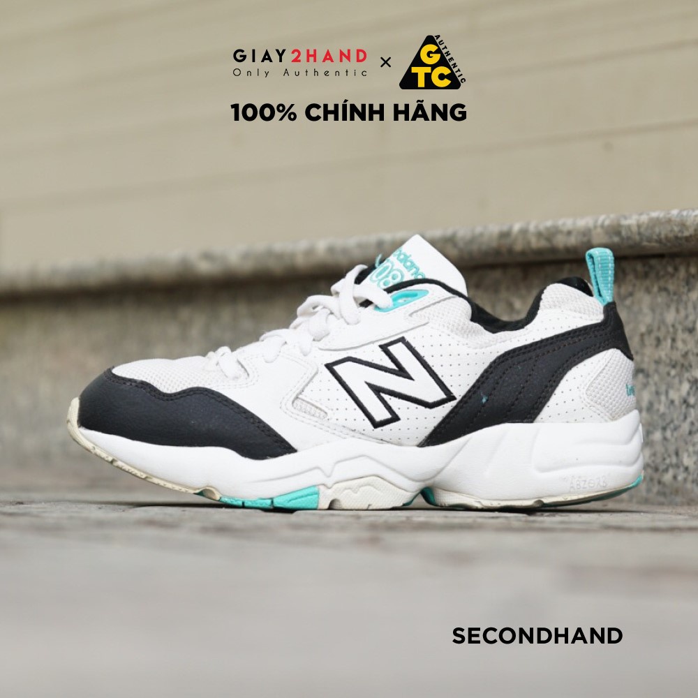 [2hand] Giày Thể Thao NEWBALANCE 708 WX708BT GIÀY CŨ CHÍNH HÃNG