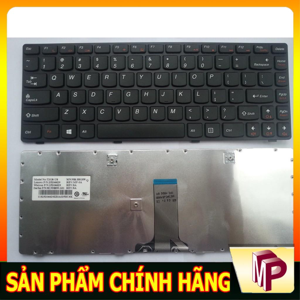 Bàn phím Laptop LENOVO G480 B490 B480 G485 B485 Z380 Z385 Z480 Z485 - Minh Phong Store