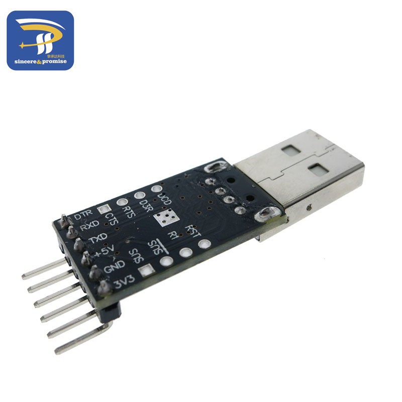 Mô đun CP2102 chuyển đổi từ USB 2.0 sang TTL dành cho Arduino Pro Mini | BigBuy360 - bigbuy360.vn