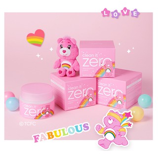 Sáp tẩy trang Clean it zero Care Bear Edition (limited của màu hồng) thumbnail