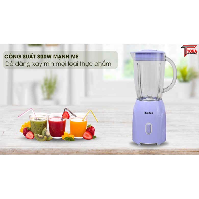 Máy Xay Sinh Tố Delites ST003