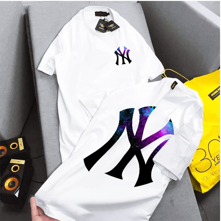 Áo phông tay lỡ unisex DHL thun nam nữ form rộng oversize phong cách ulzzang tee basic | BigBuy360 - bigbuy360.vn