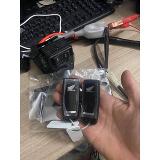 Bộ khoá Smartkey Sh 2020 2 Nút Bấm