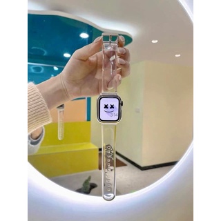 Dây Apple Watch Trong Suốt MCLear