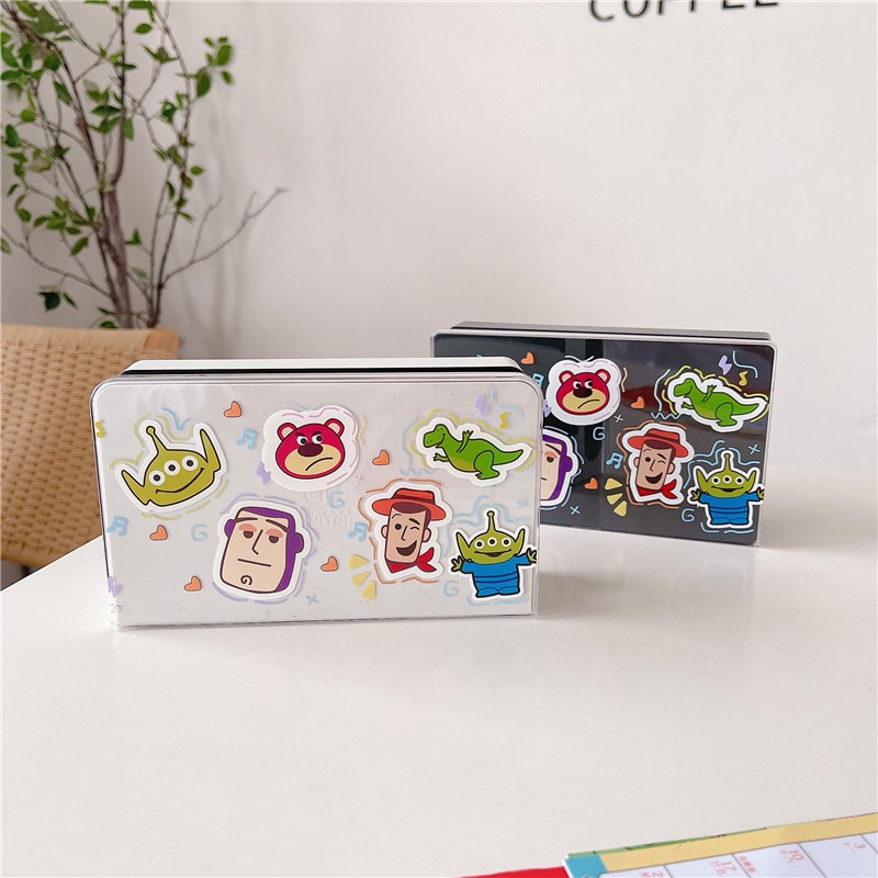 Ốp Bảo Vệ Máy Chơi Game Nintendo Switch V1 / V2 OLED Kirby