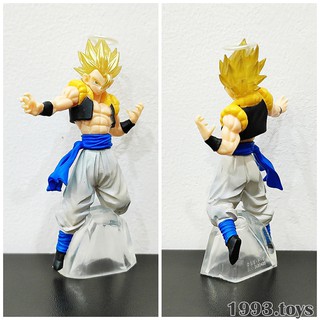 Mô hình chính hãng Bandai figure Dragon Ball Super Gashapon VS SP03 - Super Saiyan Gogeta SSJ