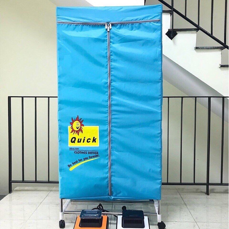 HÀNG LOẠI 1 TỦ SẤY QUẦN ÁO BẢO HÀNH 02 NĂM