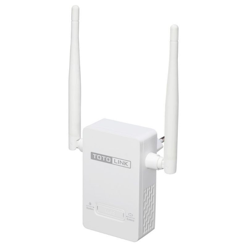 Bộ Kích Sóng Wifi Totolink Ex200 Repeater 300Mbps - Sản Phẩm Chính Hãng Bảo Hành 24 Tháng