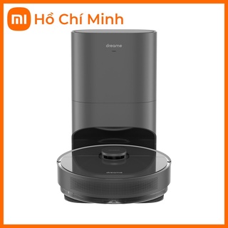 Dreame Bot Z10 Pro – Robot hút bụi lau nhà thông minh- Hàng Công ty – Bản Quốc tế - BH 12 tháng