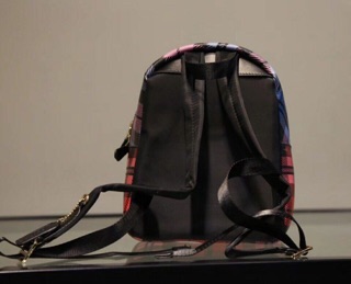🆘RẺ VÔ ĐỊCH🆘Balo Coach kẻ sọc