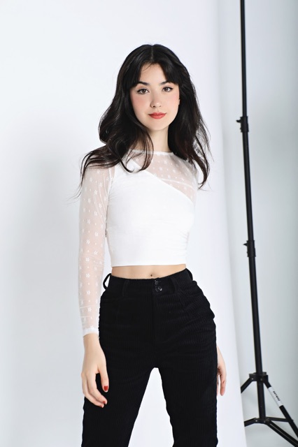 Quần nhung Disco SODA POP