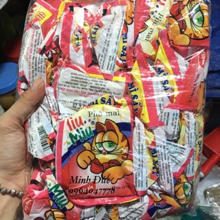 Mì gói trẻ em 1 gói.