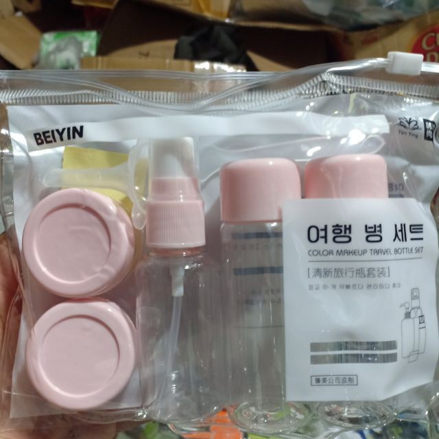 Bộ triết mỹ phẩm hàn quốc