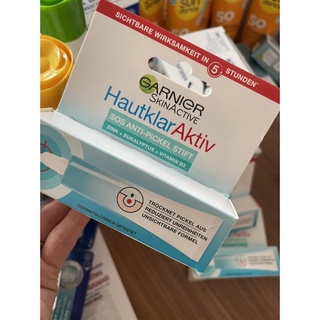 Kem chấm mụn Garnier 10ml ( Nội địa Đức)