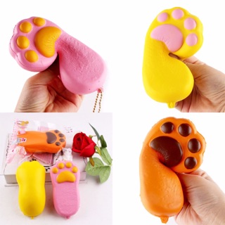 MUA 2 TẶNG 1-Squishy chân mèo_nhập ANHTH200 giảm 10k
