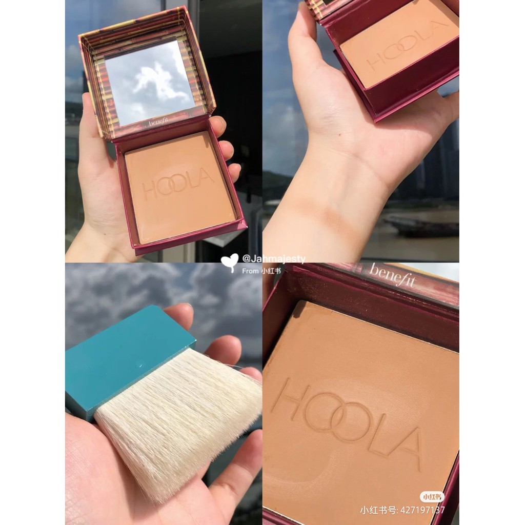 Tạo khối Benefit Hoola Bronzer full size